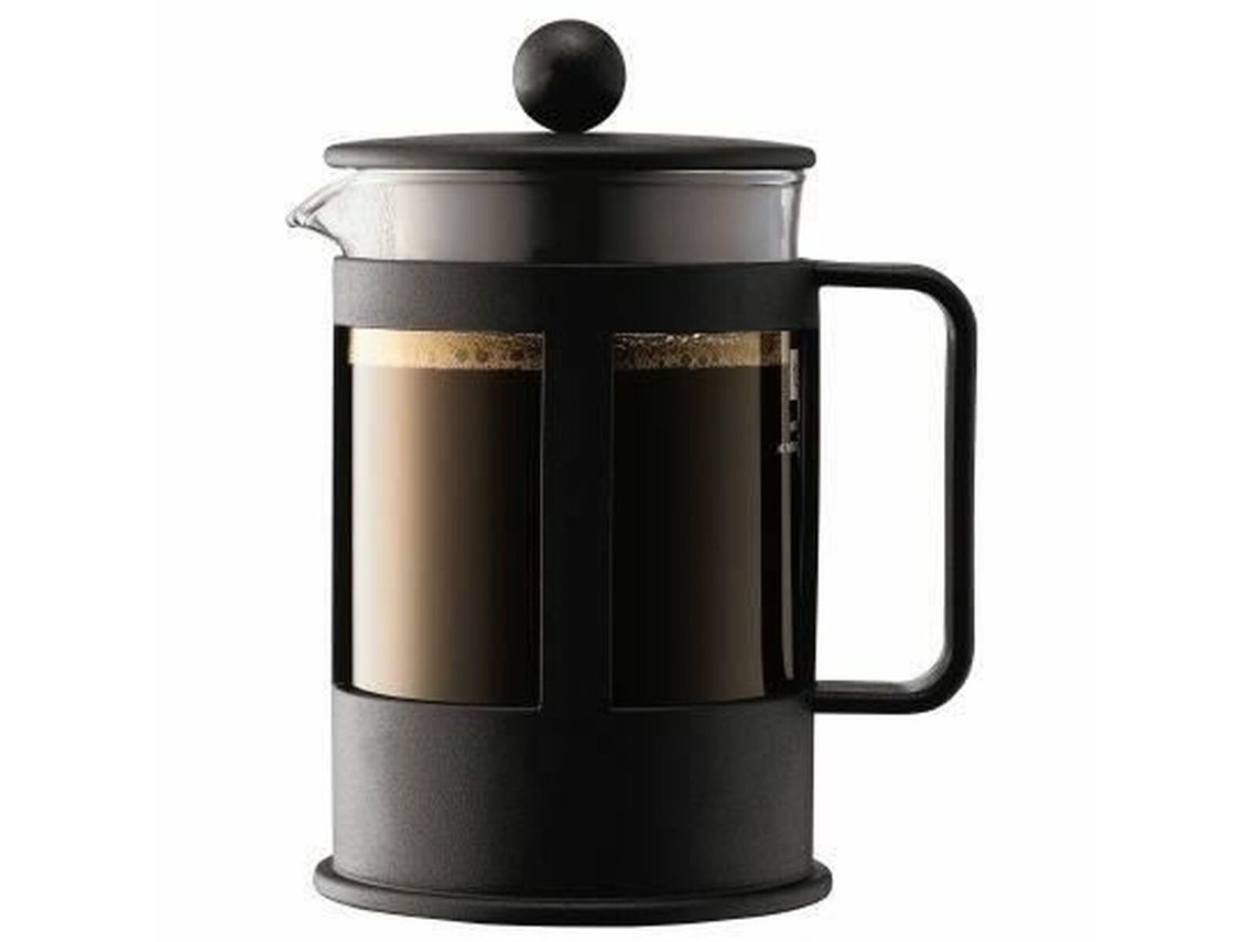Cafetera de Émbolo BODUM Kenya Negro 500 ml