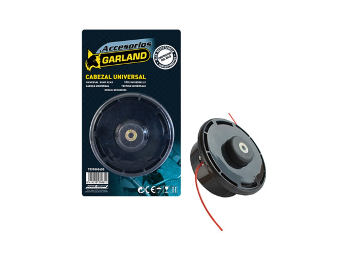 Descortezadoras universales para armarios de troncos GARLAND