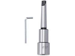 Mandril Para Taladradora Magnética Mtr8 Fresa Anular Cono Morse 19,05 Mm Refrigeración Interna