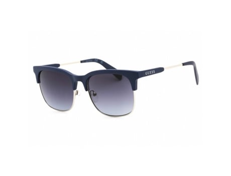 Gafas de Sol de Hombre GUESS Degradadas Resina Amarillo