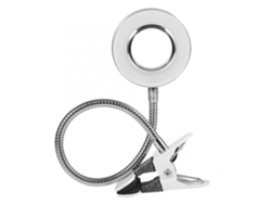 2026-lámpara De Mesa Usb Clip-on Con Led Protector De Ojos, Brazo Flexible Para Manicura, Tatuaje, Lectura Y Maquillaje