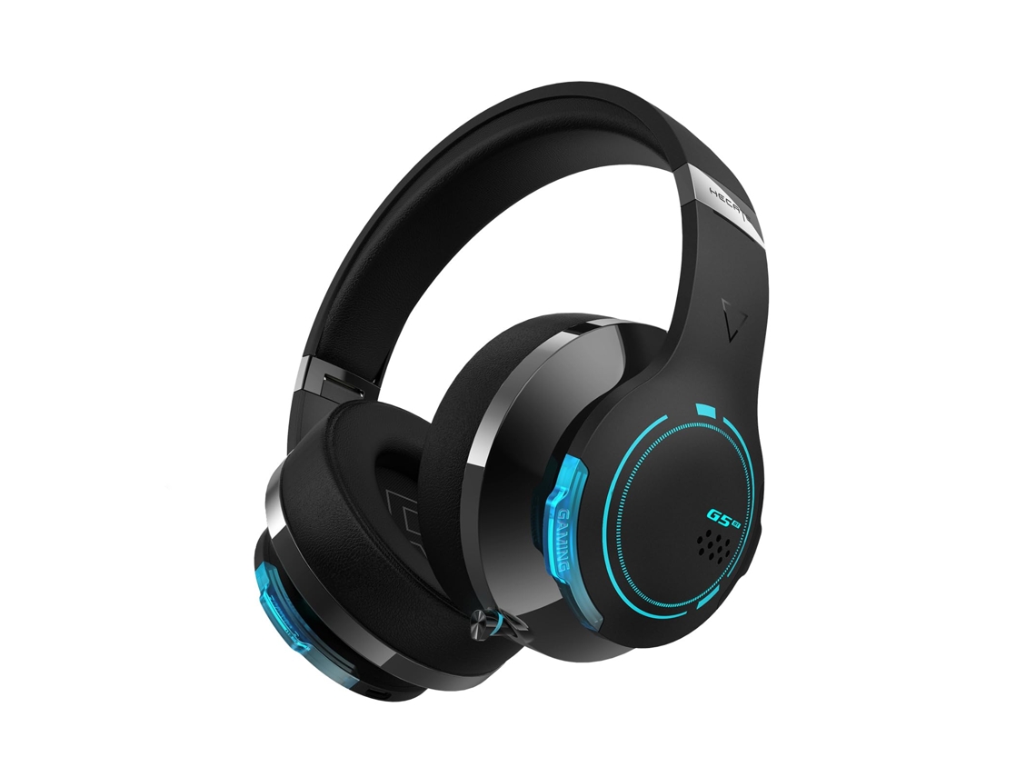 G5bt Auriculares gaming con cable/inalámbricos de diadema Bluetooth negro Edifier