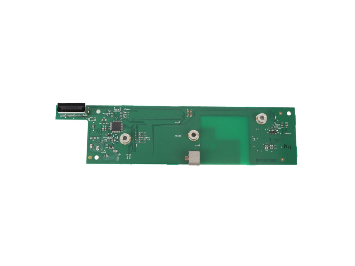 Panel de botones de encendido PCB de repuesto para consolas de videojuegos