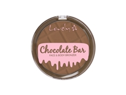 Bronceador Para Rostro Y Cuerpo Lovely Chocolate Bar, 3,15 G