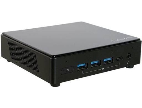 Mini PC ECS Liva Z3 Plus (Intel Core i5-10210U - RAM: 32 GB - 128 GB - Intel UHD Graphics)