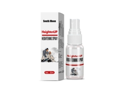 Spray eficaz para aumentar la altura