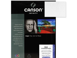 Papel Fotográfico CANSON 1236211047 (A3 - 25 Hojas)