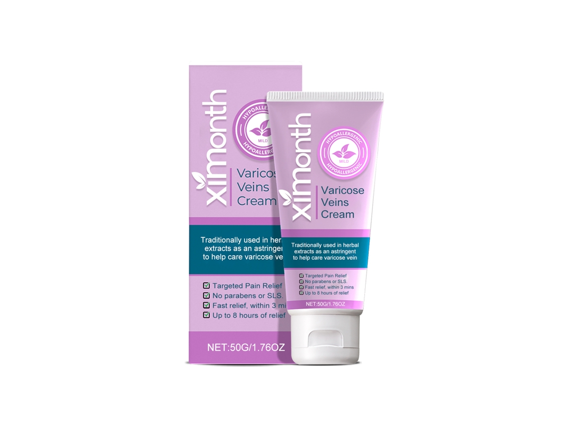 Crema para el cuidado de las piernas