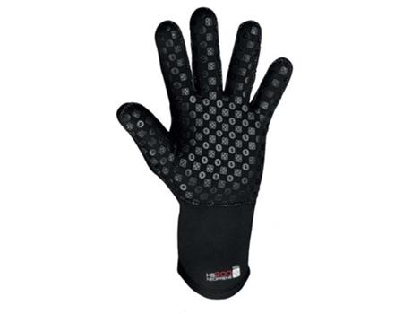 Luva Mm Thermo Flx 5 Preto Laqualung