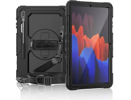 Carcasa Tablet Samsung Galaxy Tab S7+ Book Cover