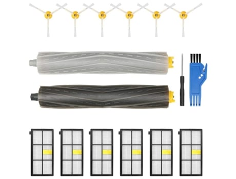 Accesorio Aspiradores IROBOT yo roomba 800 900 serie 980 960 890 880 870 860 805