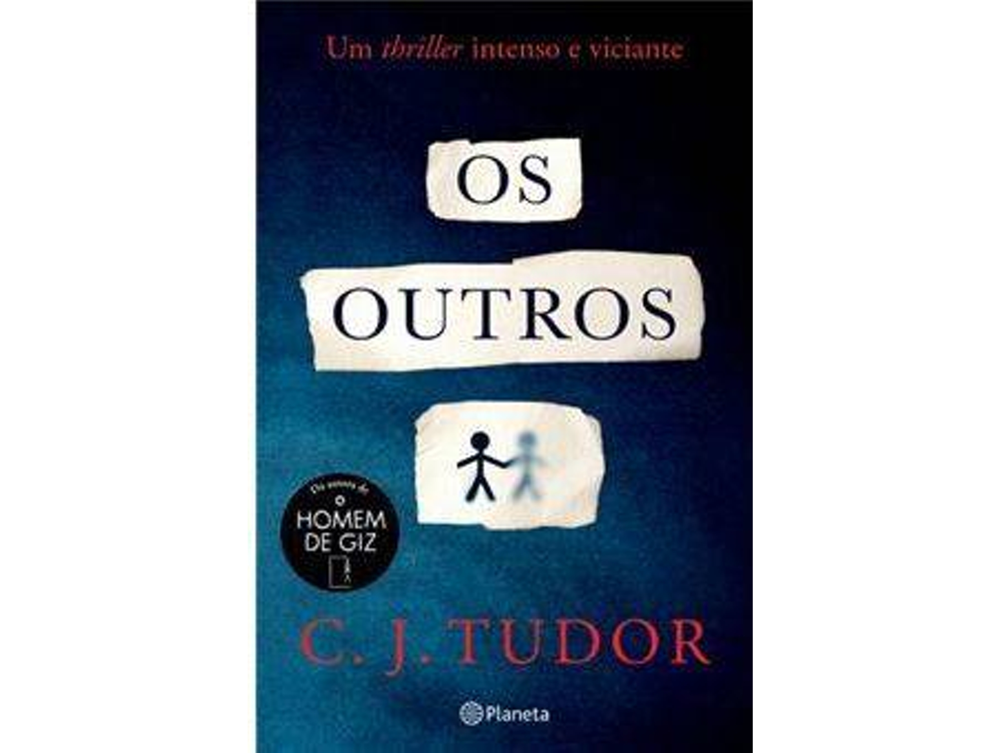 C.J.TUDOR "OS OUTROS" $B20