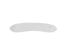 Parche De Silicona Para Cuello Reutilizable Portátil Anti-arrugas Transparente Para Cuidado De La Piel
