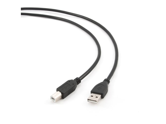 Cable USB GEMBIRD Impresora USB 2.0 B 3m