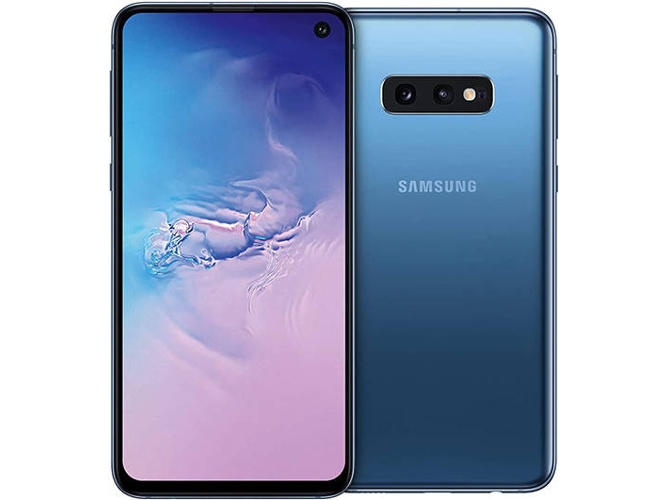 Smartphone SAMSUNG S10e (5.8'' - 6 GB - 128 GB - Azul)