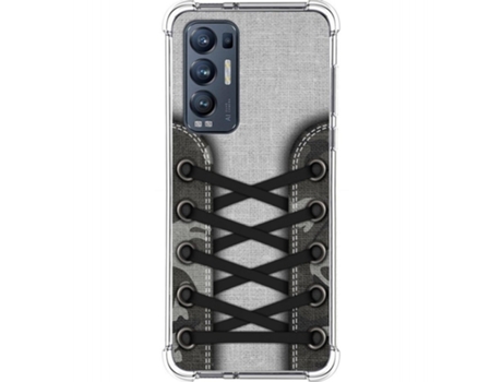 Carcasa Oppo Find X3 Neo 5G TUMUNDOSMARTPHONE Dibujos Antigolpes