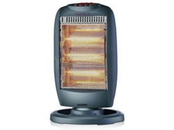 Estufa halógena oscilante  400 / 800 / 1200 w.