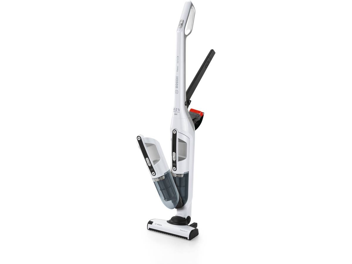Aspiradora sin cable BOSCH Flexxo Serie 4 (25.2 V - Autonomía: 55 min - 400 ml)