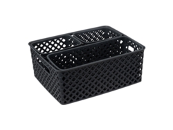 5five - cesta popular lote 4 gris
