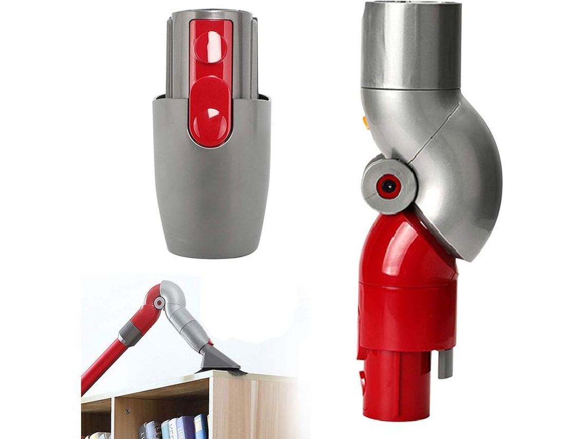 2026-adaptador De Baja Altura Para Aspiradoras Dyson V7 V8 V10 V11, Reemplazo 970790-01 Con Adaptador De Limpieza De Alturas