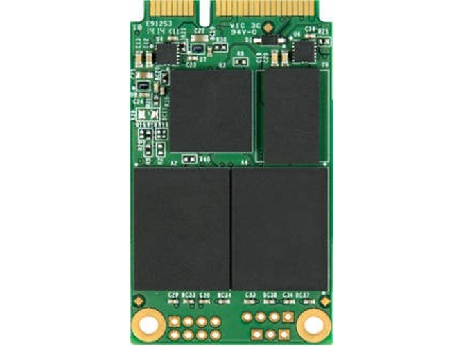 Disco SSD Interno TRANSCEND MSA370 (128 GB - SATA)