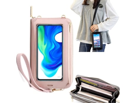 Carcasa Xiaomi Poco F2 Pro Touch Rosa