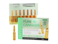 Pure Cannabis Dhyanva