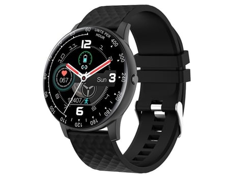 Smartwatch ENZON Negro