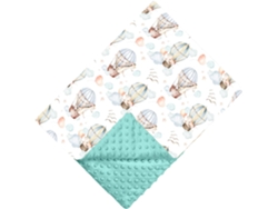 Mantas Para Cuna De Bebé: Mantas Cálidas Y Cómodas Para El Cuidado De La Cuna.