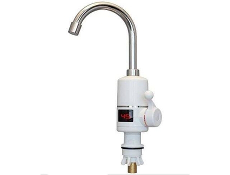 Grifo Ecológico TAVALAX Calentador de Agua Eléctrico (Standart LED)