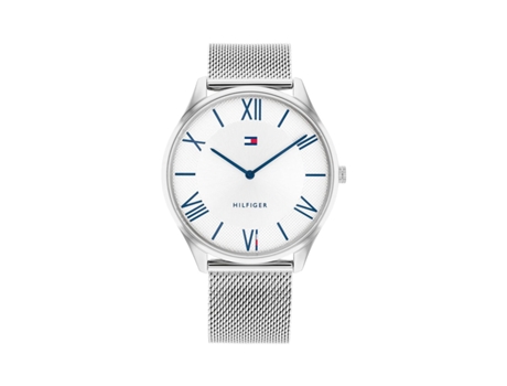 Reloj Hombre TOMMY HILFIGER 1685266 Plateado