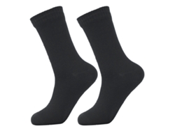 Calcetines Impermeables Para Aventuras Al Aire Libre: Transpirables Y Cálidos Para Esquiar, Andar En Bicicleta Y Hacer Senderismo.