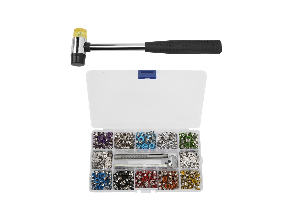 500 Juegos De Botones De Presión De 5 Mm, Duraderos Y Resistentes Al Desgaste, Para Prendas De Vestir, Monos, Camisas Y Faldas Hechas A Mano.