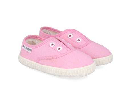 Wh-60-001 Zapatos de lona para niñas 40 BUBBLE BOBBLE
