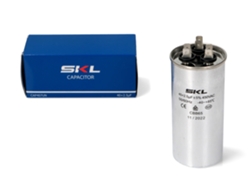Condensador Para Aire Acondicionado 40+2,5µf Cap407un