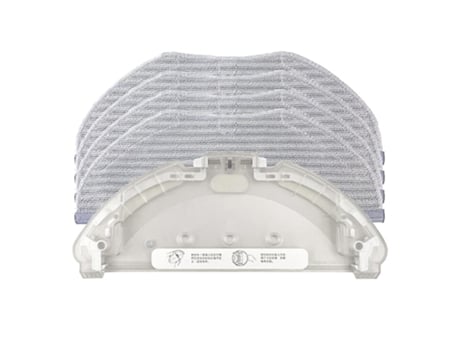 Para xiaomi mijia g1 mjstg1 360 s9 x90 x95 mop mop frame peças de reposição
