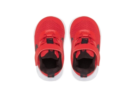 Zapatillas Unisex NIKE Revolution Tdv Rojo (23.5)