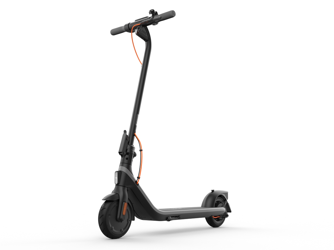Patinete Eléctrico SEGWAY-NINEBOT NINEBOT E2 Plus E (300 W - Autonomía: 25 Km)