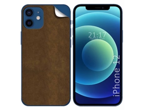 Carcasa iPhone 12 / 12 Pro (6.1) TUMUNDOSMARTPHONE Vinilo Multicolor