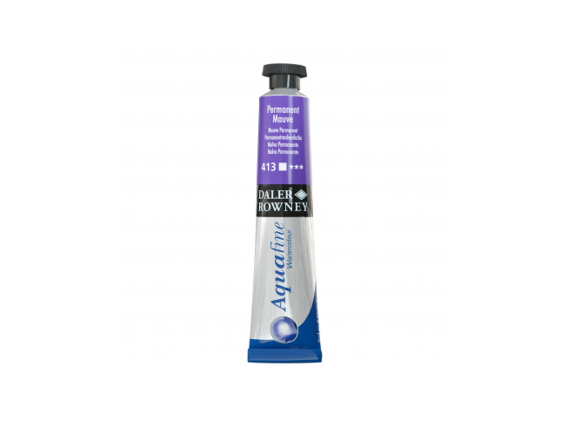 Acuarela Super Fina Aquafine 8 Ml (413 Mauve / Malva)