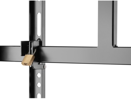 Equip 650608 soporte para TV 2,03 m (80') Negro