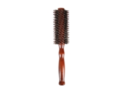 Cepillo redondo para secar y peinar rizos, antiestático, con rodillos, para uso en peluquería y hogar. Rosewell