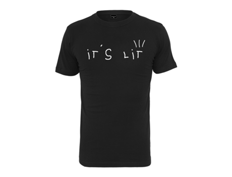 Camiseta MISTER TEE It´s Lit