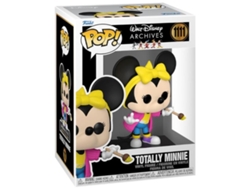 Figura Pop Disney Minnie Mouse Totally Minnie (1988) B.active