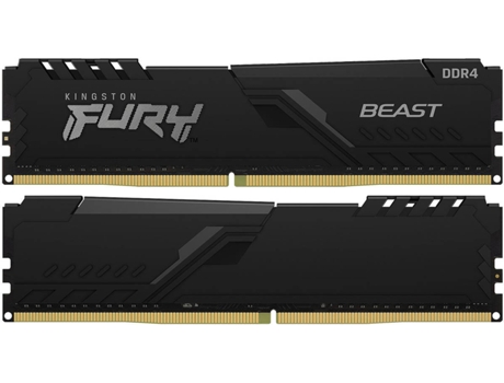 Memoria RAM DDR4 KINGSTON KF426C16BBK2/16 (2 x 8 GB - 2666 MHz - CL 16)