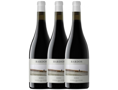 Vino VINTAE Vintae Bardos Tempranillo Ribera Del Duero Roble (1.5 L - 3 unidades)