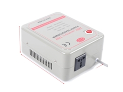 Transformador de potencia, convierte 220 V/250 V a 110 V/120 V, disponible en varios niveles de potencia, 2000 W OEM