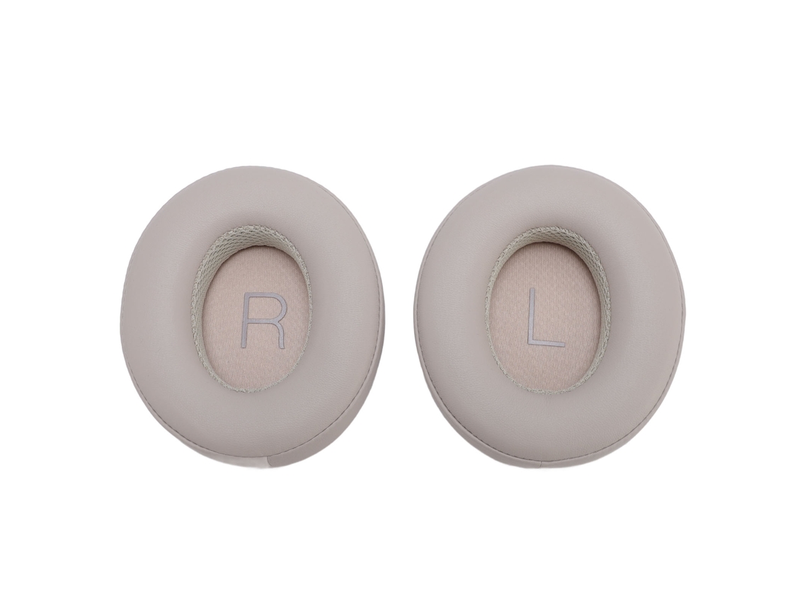 Almohadillas De Espuma Viscoelástica Con Revestimiento De Piel Proteica Para Auriculares Aonic 50 40 Srh1540 (repuesto)