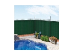 Malla De Sombreo 1x10 M | Ocultacion Y Privacidad Para Su Terraza O Jardin | Malla De Ocultacion Verde 90 G/m2 | Ocultacion 90 Suinga