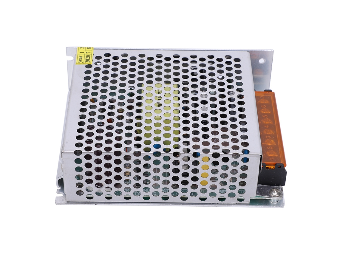 Fuente De Alimentación De Interruptor Regulada 24v 5a Universal Para Led Strip Cctv